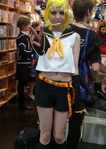 Cosplay-Cover: Rin Kagamine (Basic)