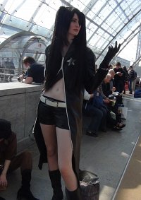 Cosplay-Cover: Black Rock Shooter