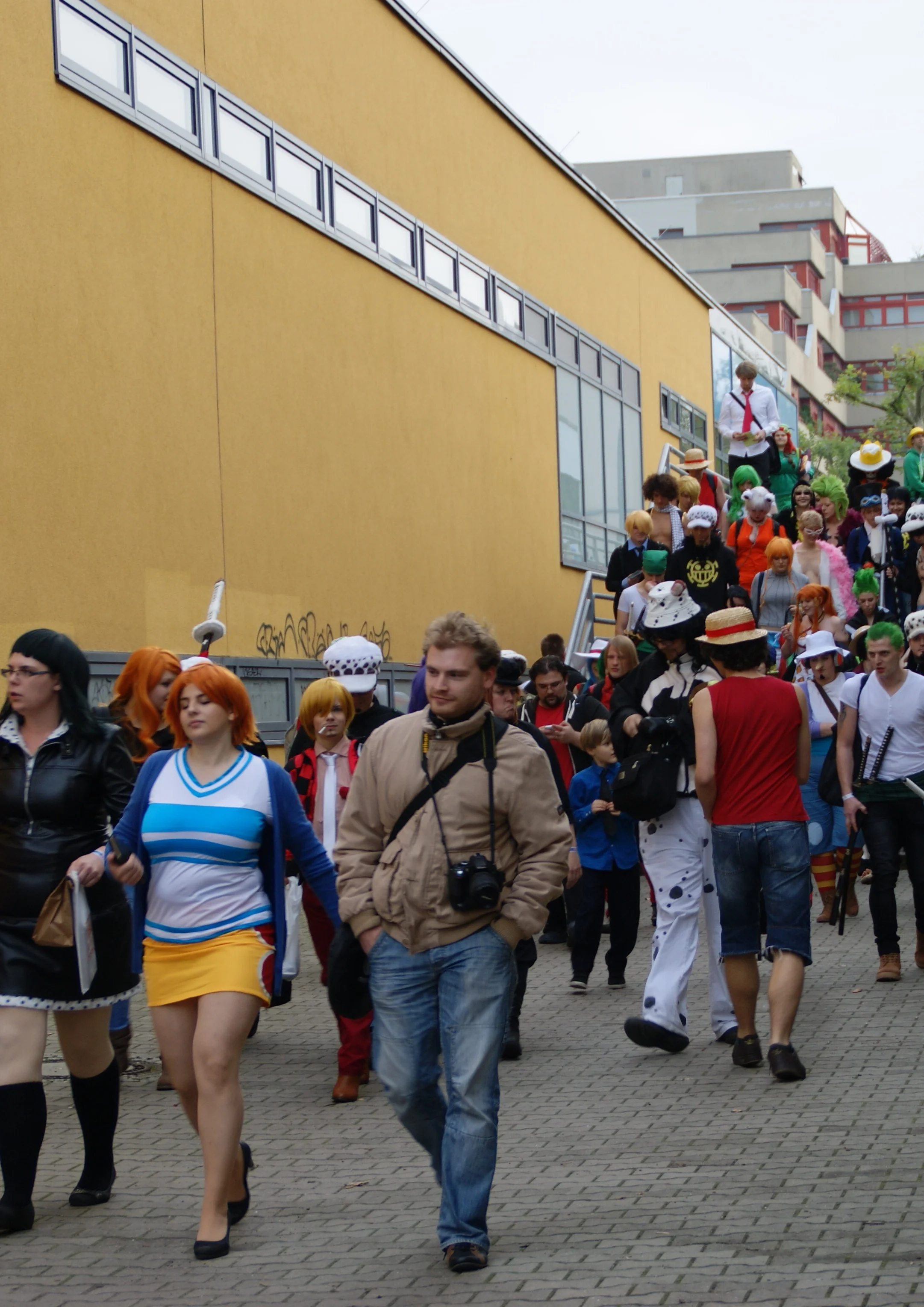 Cosplay-Cover: Sanji (MovieZ 2Y Later)