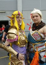 Cosplay-Cover: Zelda [hyrule warriors]