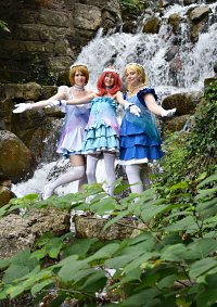 Cosplay-Cover: Eli Ayase (Yume no Tobira)