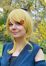 Cosplay-Cover: Eli Ayase (Ninja unidolized)