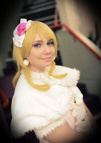 Cosplay-Cover: Eli Ayase (Snow Halation)