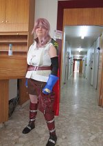 Cosplay-Cover: Lightning