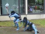 Foto des Kostüms