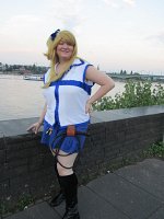 Cosplay-Cover: Lucy Heartfilia