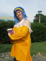 Cosplay-Cover: Levy McGarden Tenrou
