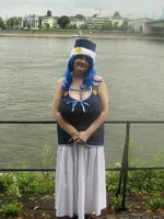 Cosplay-Cover: Juvia Loxar