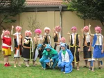 Foto des Kostüms