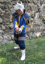 Cosplay-Cover: Lyon Bastia (Grand Magic Games)