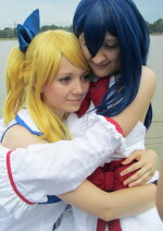 Cosplay-Cover: Wendy Marvell