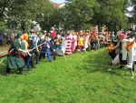 Foto des Kostüms