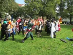 Foto des Kostüms