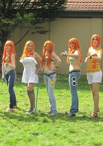 Cosplay-Cover: Nami- 2YL