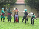 Foto des Kostüms