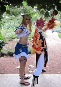 Cosplay-Cover: Natsu Dragneel