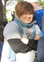 Cosplay-Cover: Cosplay Nummer 14: Akihito (The Master)