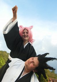 Cosplay-Cover: Zaraki Kenpachi (更木剣八)