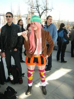 Cosplay-Cover: Jewelry Bonney