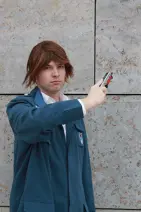 Cosplay-Cover: Ikenami Ryuunosuke [Samurai Sentai Shinkenger]