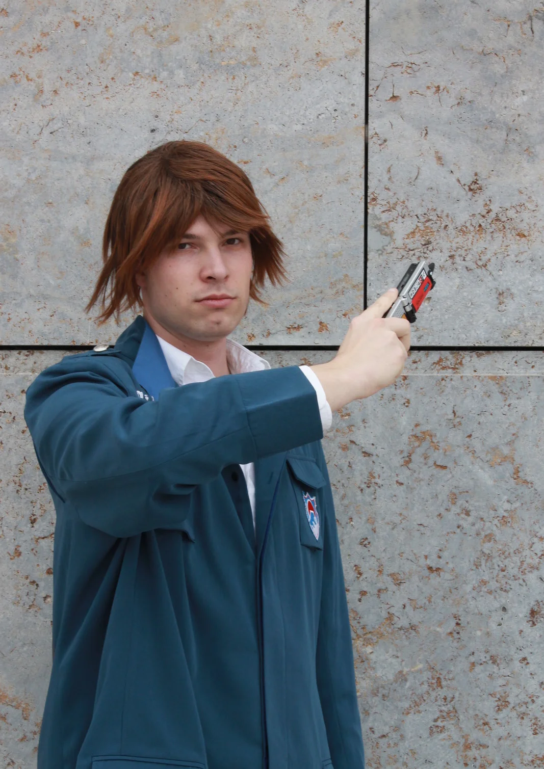Cosplay-Cover: Ikenami Ryuunosuke [Samurai Sentai Shinkenger]