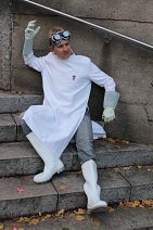 Cosplay-Cover: Dr. Horrible (Dr. Horrible