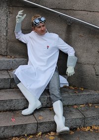 Cosplay-Cover: Dr. Horrible (Dr. Horrible's Sing-Along-Blog)