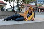 Cosplay-Cover: Kon/Ichigo