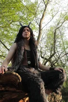 Cosplay-Cover: Satyr/Faun/Gatekeeper