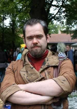 Cosplay-Cover: Marcus Kincaid