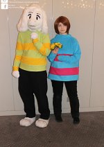 Cosplay-Cover: Frisk