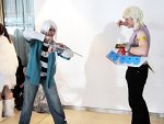 Cosplay-Cover: Bakura 