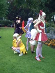 Foto des Kostüms