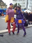 Foto des Kostüms