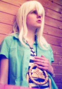 Cosplay-Cover: Bakura