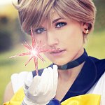 Cosplay: Sailor Uranus