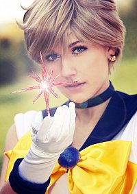 Cosplay-Cover: Sailor Uranus