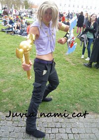 Cosplay-Cover: Marik Ishtar