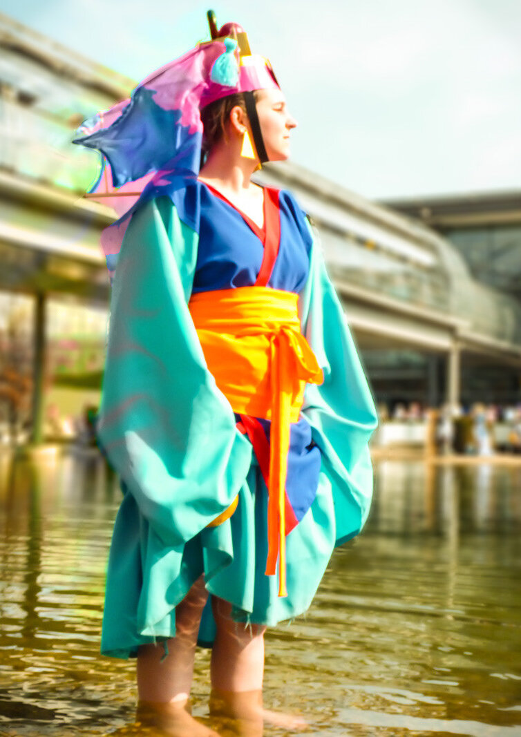 Cosplay-Cover: Otohime