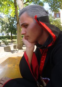 Cosplay-Cover: Hidan