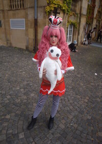 Cosplay-Cover: Perona