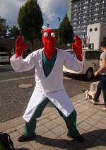 Cosplay-Cover: Dr. John Zoidberg