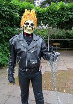 Cosplay-Cover: Ghost Rider