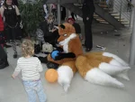 Foto des Kostüms