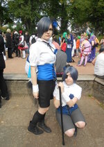 Cosplay-Cover: Ciel Phantomhive (fanart II)