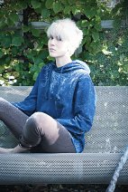 Cosplay-Cover: Jack Frost (Rise of the Guardians)