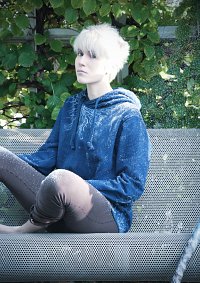 Cosplay-Cover: Jack Frost (Rise of the Guardians)