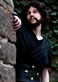 Cosplay-Cover: Galahad (King Arthur)