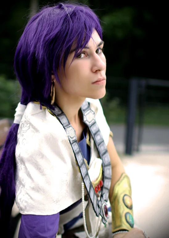Cosplay-Cover: Sinbad