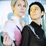 Cosplay: Viktor Nikiforov